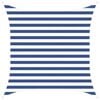 vidaXL Vela da ombra solare Blu e Bianco 2 x 2 m
