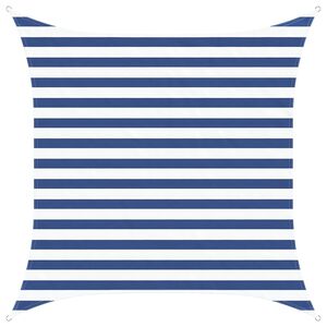 vidaXL Vela da ombra solare 2 x 2 m 100% Poliestere Oxford Quadrato