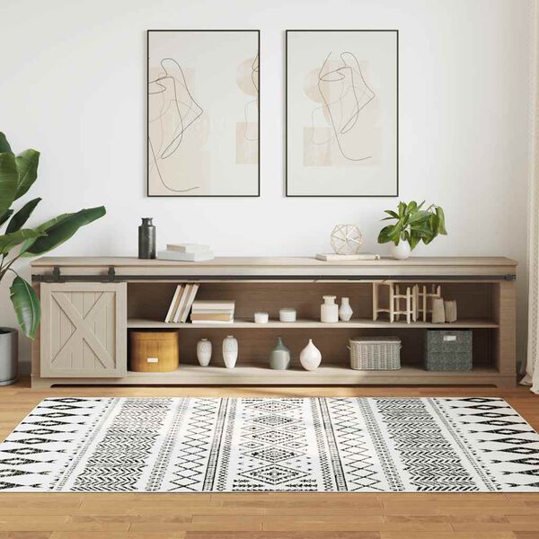 vidaXL Kit Anta Scorrevole Armadio in Acciaio al Carbonio 244 cm