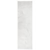 vidaXL Tappeto OVIEDO a Pelo Corto Grigio 80x250 cm