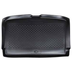 vidaXL Tappetino per Bagagliaio adatto per VW POLO 2017- Gomma