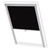 vidaXL Tenda a Rullo Oscurante Nera CK04 GGL e GGU