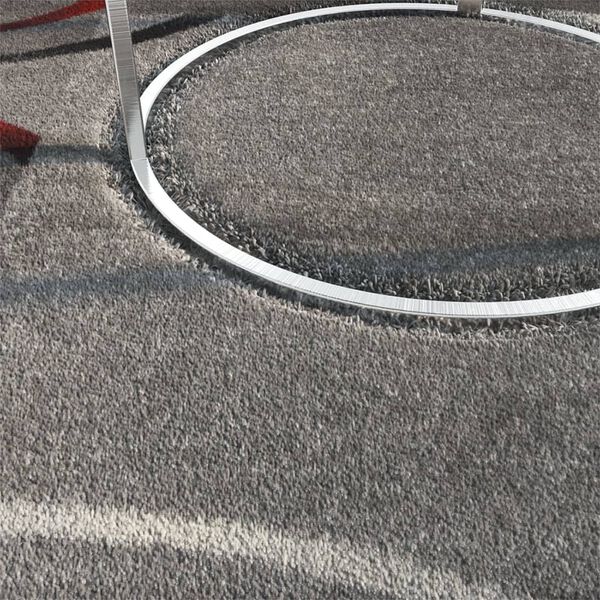 vidaXL Tappeto per Soggiorno 120x170 cm Multicolore