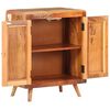 vidaXL Credenza 60x35x76 cm in Legno Massello di Recupero