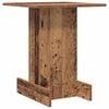 vidaXL Tavolino Legno vecchio 44,5 x 45 x 55 cm Legno ingegnerizzato