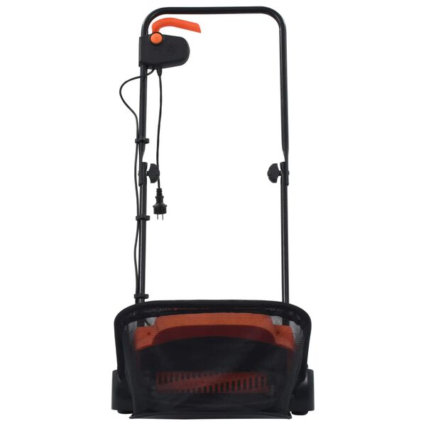 vidaXL Rasaerba Elettrico 20 L 400 W