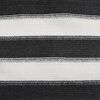 vidaXL Rete per Privacy Antracite e Bianca 1x50 m in HDPE 75 g/m&sup2;