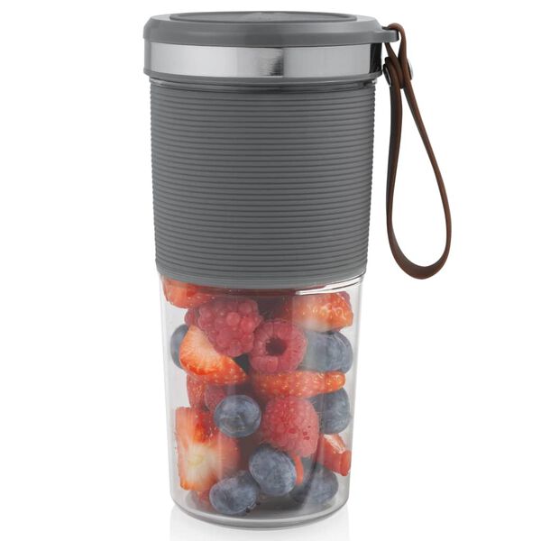 Tristar Mini Frullatore Portatile BL-4475 Grigio