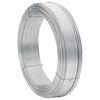 vidaXL Filo per Recinzioni 250 m 3,8 mm in Acciaio