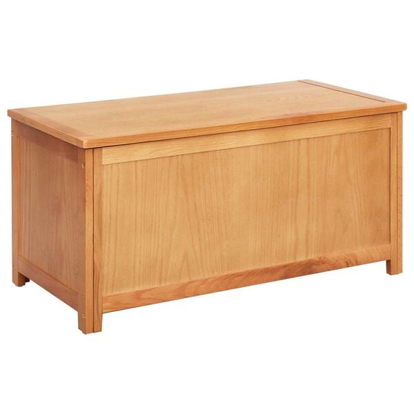 vidaXL Scatola di Stoccaggio Tinta unita