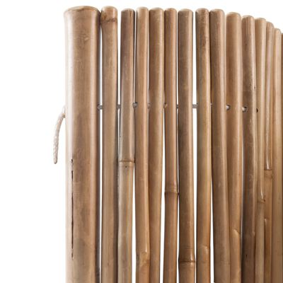 vidaXL Recinzione in Bambù 180x170 cm