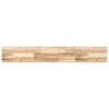 vidaXL Ripiano a Parete 160x20x4 cm Legno Massello Acacia Non Trattato