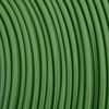 vidaXL Tubo di Irrigazione 3 Tubi Verde 7,5 m PVC