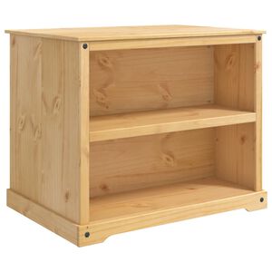 vidaXL Set isola da cucina 2 pz Cera di Miele 112 x 77 x 91,5 cm