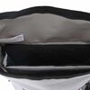 vidaXL Borsa per biciclette Grigio 31 x 13 x 58 cm Poliestere
