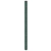 vidaXL Membrana Antierbacce Verde 2x100 m in PP
