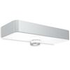 Steinel Luce da Giardino Solare Sensore XSolar SOL-O S Argento 052652