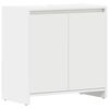 vidaXL Mobile da Bagno Bianco 60x33x60 cm in Legno Multistrato