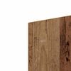 vidaXL Pannelli decorativi 12 pcs Legno vecchio 30 x 42 x 0.27 cm