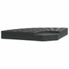 vidaXL Peso Base Ombrellone Maniglia Ombrelloni Supporto a Croce 20 kg