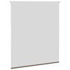 vidaXL Tenda a Rullo Oscurante 130x130 cm Larghezza Tessuto 126,6 cm