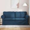 vidaXL Divano Blu Dimensioni complessive: 175 x 82 x 80 cm (L x P x A)