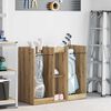 vidaXL Armadio per Golf Rovere artigianale 102 x 45 x 85,5 cm