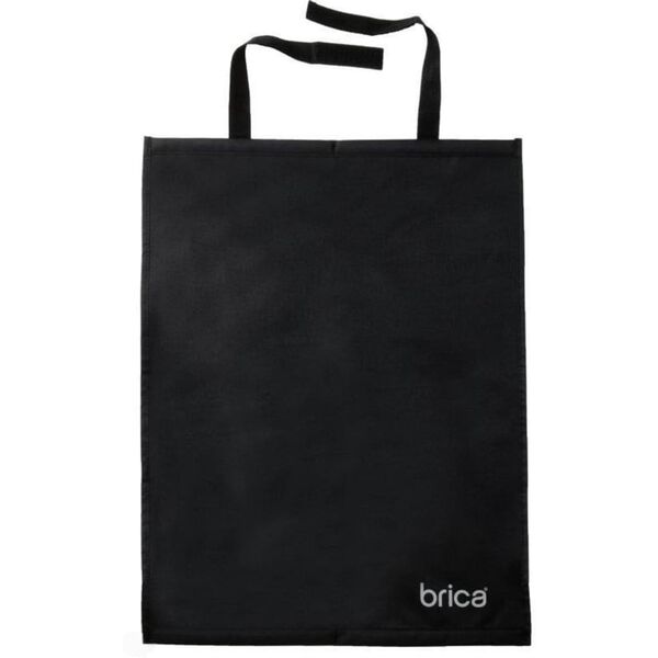 Munchkin Set Protezioni Sedili Anteriori Auto Deluxe 2 pz 45x58cm Nero