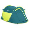 Bestway Tenda Cool Mount Verde 2,35 x 1,45 x 1,00 m