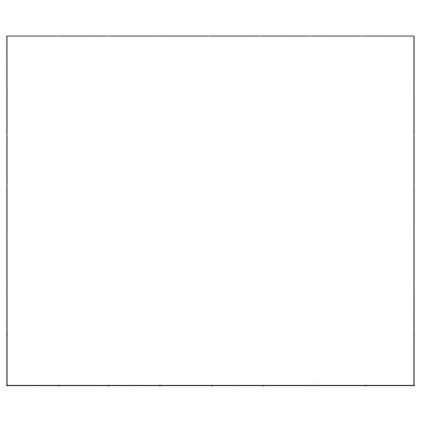 vidaXL Gabbia per Cani Nera 56 m² in Acciaio