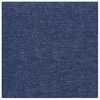 vidaXL Pannelli Murali 12 pz Blu 30x30 cm in Tessuto 1,08 m²