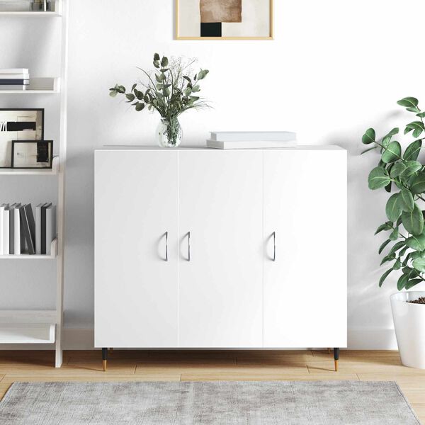 vidaXL Manico 1385 pcs Argento 107 x 3.6 x 23 mm Acciaio inossidabile