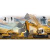 JAMARA Escavatore Cingolato RC Liebherr R936 2,4 GHz 1:20