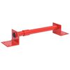 vidaXL Staffa a Parete per Braccio Girevole 78 cm