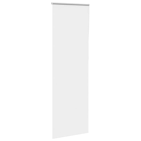 vidaXL Tenda a Rullo Oscurante 65x210 cm Larghezza Tessuto 60,7 cm