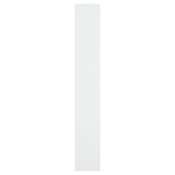 vidaXL Libreria/Divisorio Bianco 60x30x198 cm