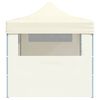 vidaXL Tenda per Feste Pop-Up Pieghevole Crema 3 x 6 m