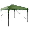 vidaXL Tenda Gazebo Verde 290 x 290 x 251 cm Tessuto