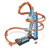 Hot Wheels Set Giocattolo Sky Crash Tower Action