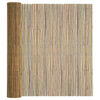vidaXL Recinzione in bamb&ugrave; 500 x 180 cm Bamb&ugrave; Naturale