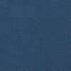 vidaXL Cuscino per Schiena Blu 160 x 24 x 50 cm Tessuto