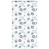 vidaXL Tenda a Rullo Doccia con Cassonetto 130x240cm Larghezza Tessuto