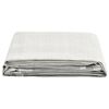 vidaXL Tappeto da Tenda 300x250 cm Grigio