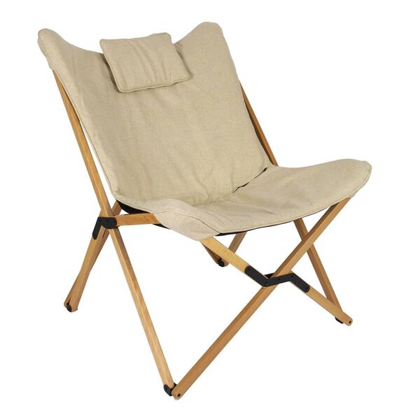 Bo-Camp Sedia Relax Wembley L Beige