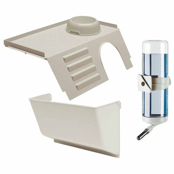 Ferplast Gabbia per Cavie 82x52x45,5 cm 57089317