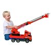 Polesie Camion dei Pompieri Giocattolo Volvo Rosso