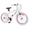 vidaXL Bicicletta per Bambini 20 Pollici