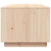 vidaXL Tavolino da Salotto 100x50x41 cm Legno Massello di Pino