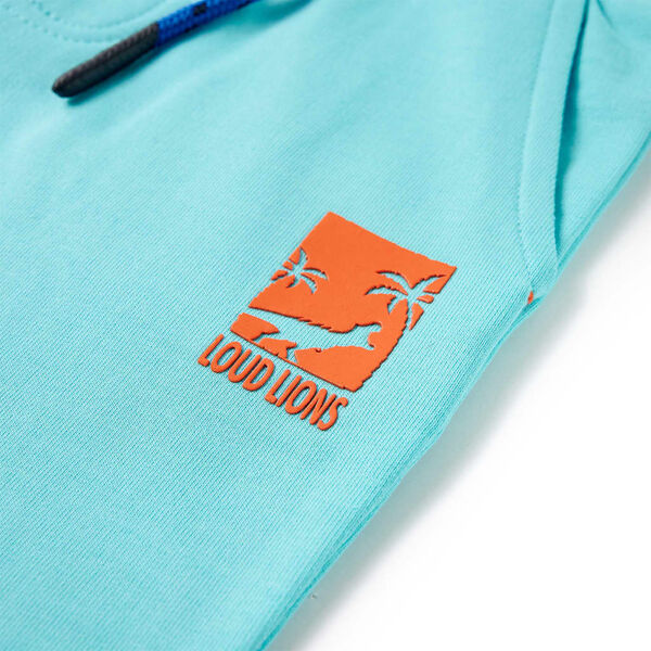 Pantaloncini per Bambini con Coulisse Acqua 128