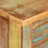 vidaXL Credenza 68x35x55 cm in Legno Massello di Recupero